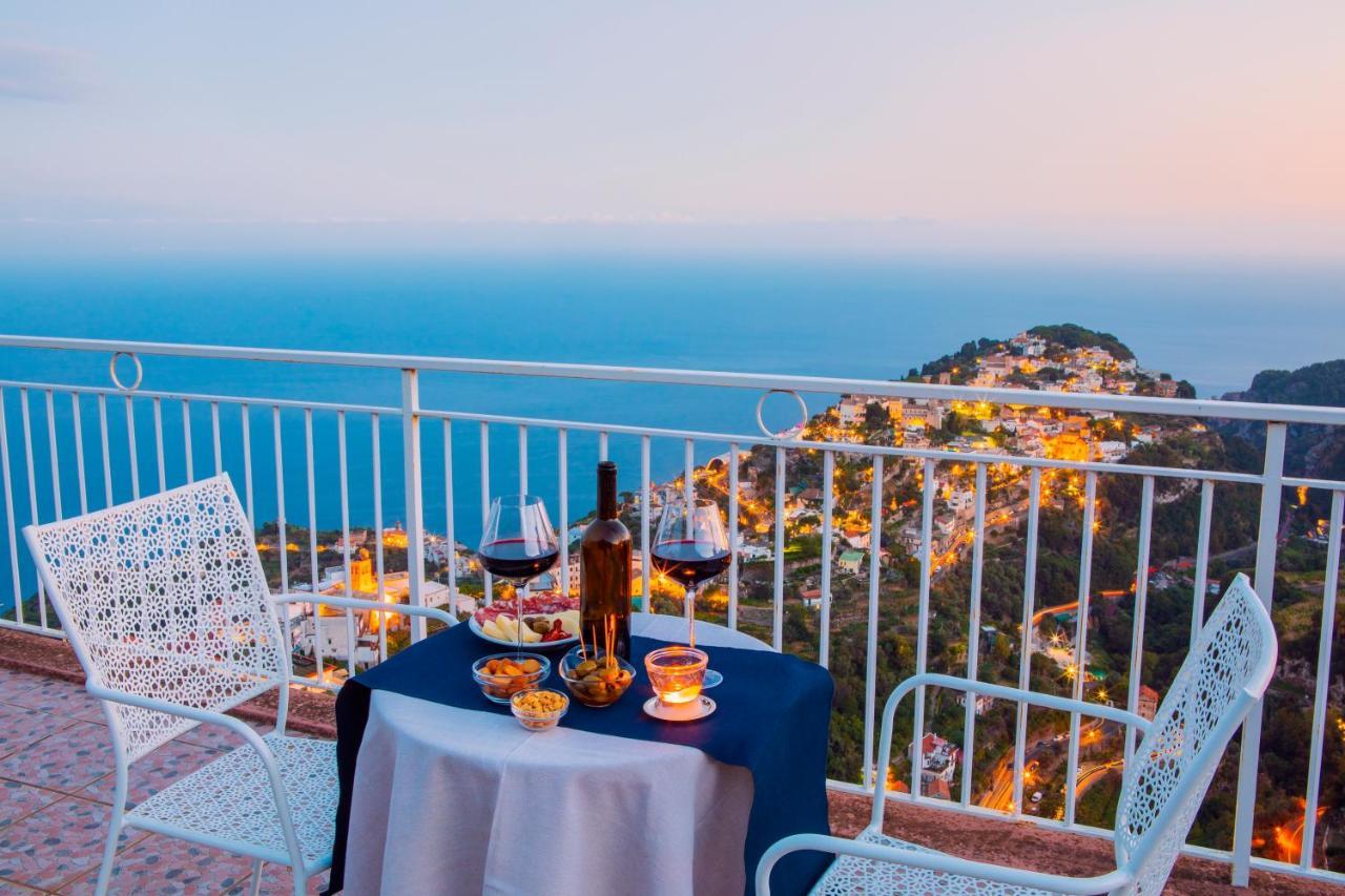 Monte Brusara Relais Ravello Exterior photo