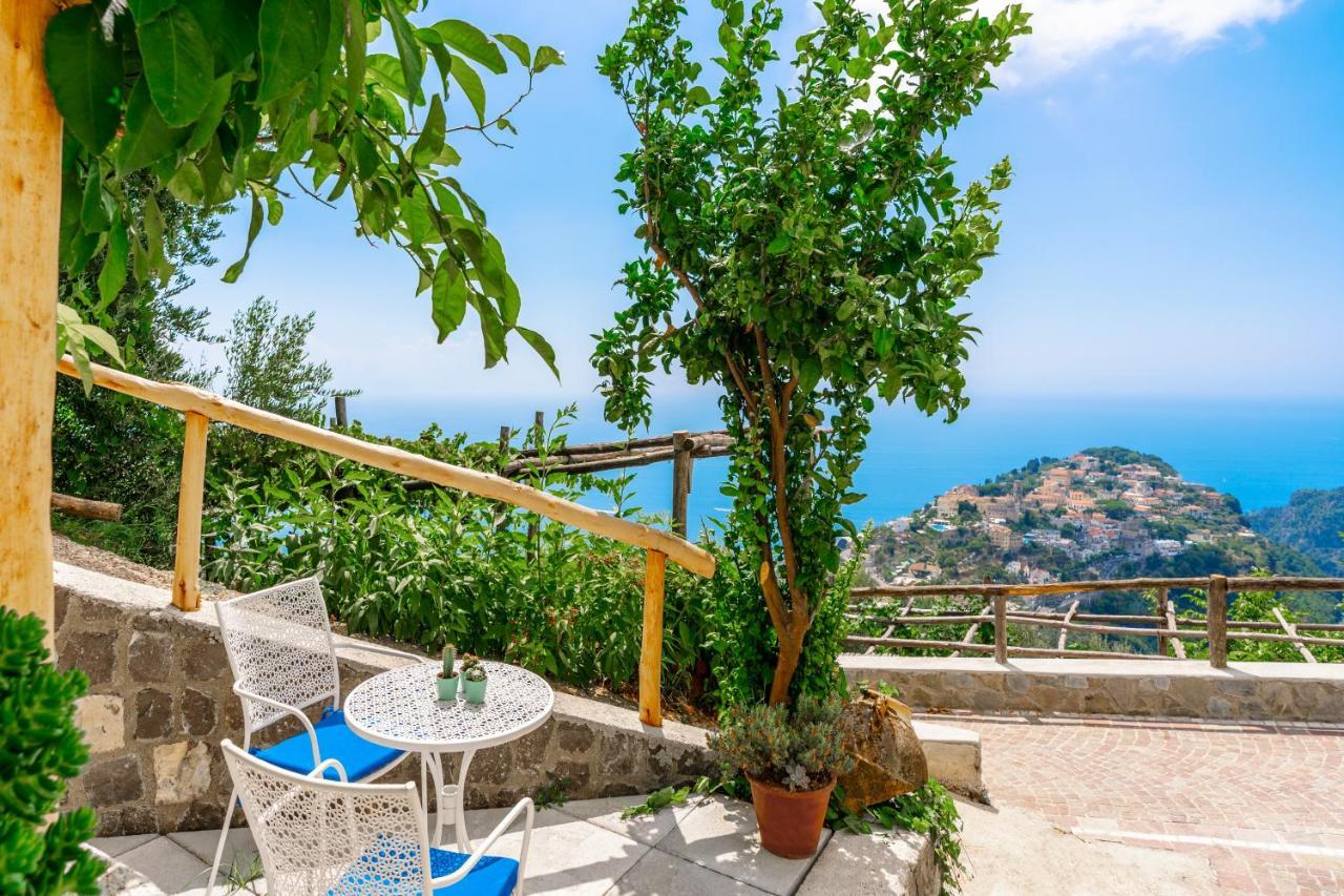 Monte Brusara Relais Ravello Exterior photo